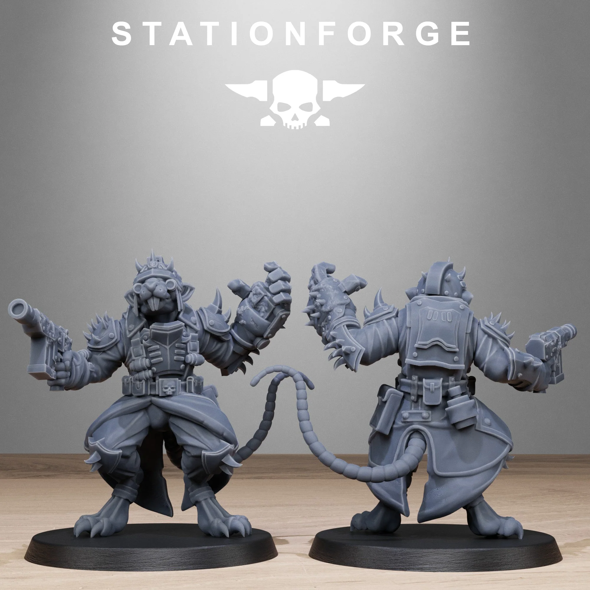 Corrupted Guard Raticus - Image 12