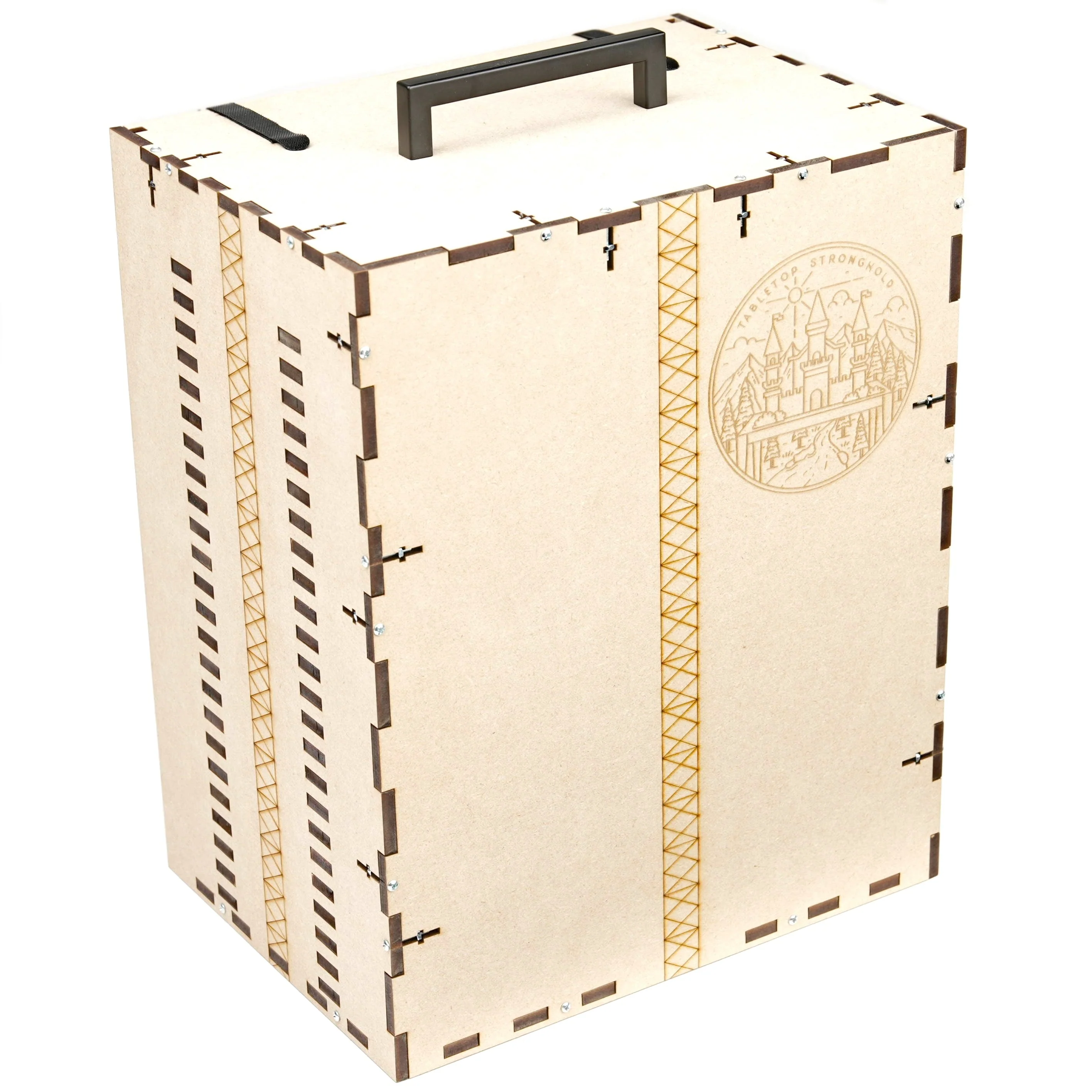 MagCase 2.0 MDF Magnetic Carrying Case / Display Case For Miniatures - Image 8