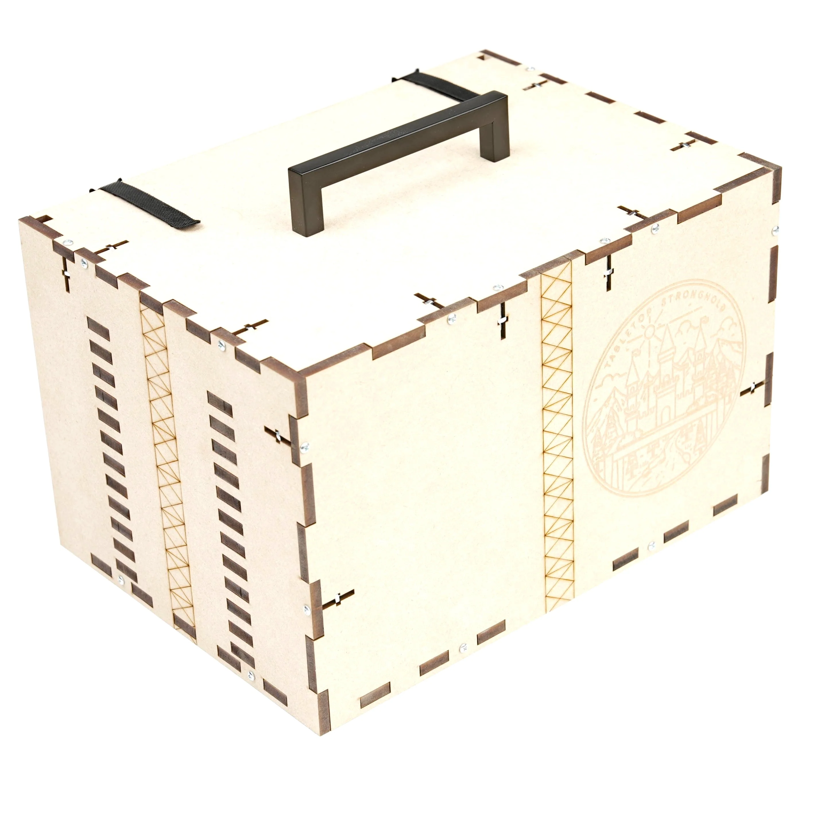 MagCase MINI 2.0 MDF Magnetic Carrying Case / Display Case For Miniatures - Image 4