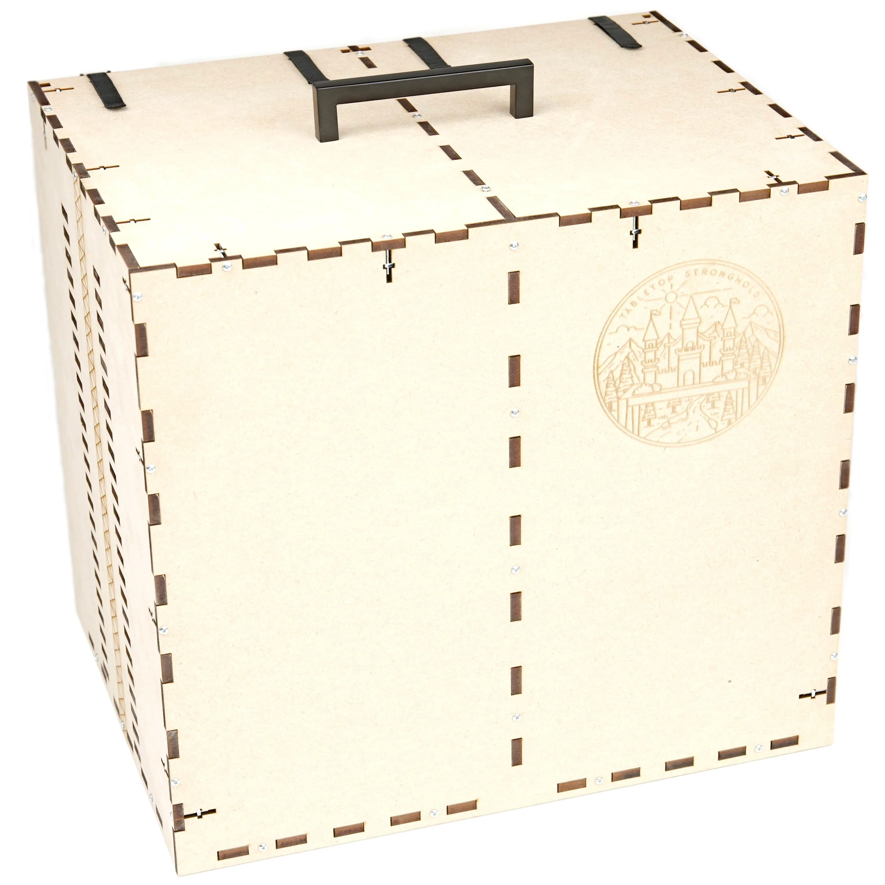 MagCase XL 2.0 MDF Magnetic Carrying Case / Display Case For Miniatures - Image 5