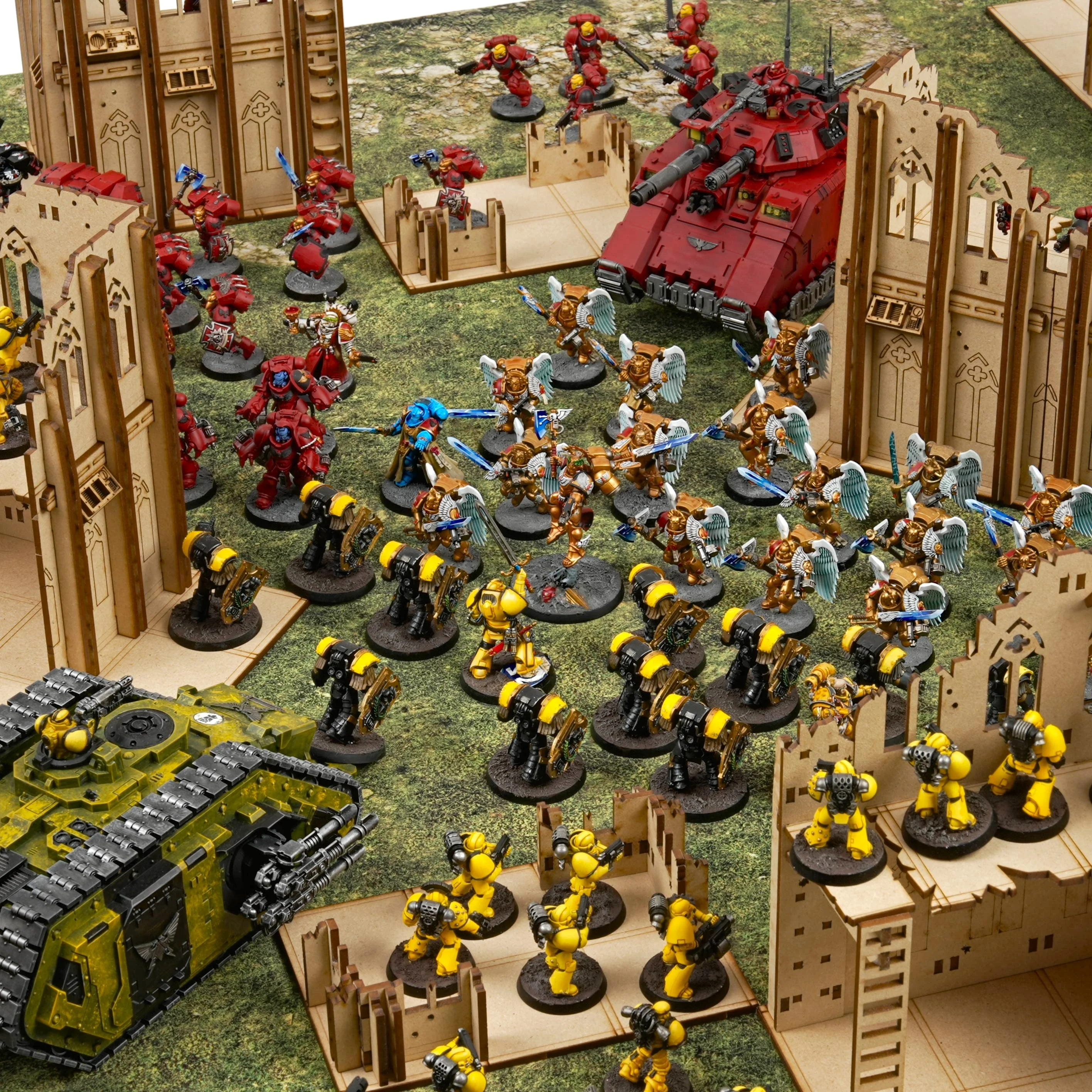 Tabletop Stronghold Competitive Terrain Set 2.0 - Image 4